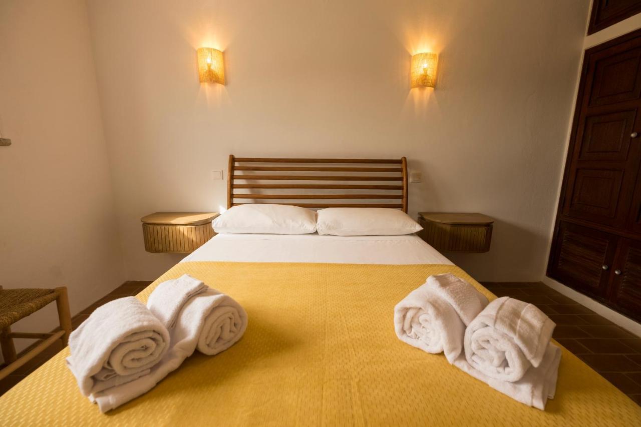 Cozy Beach Apartment W/ Sea View, Free Parking & Ac Carvoeiro  Luaran gambar